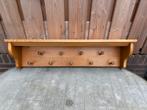 Kapstok van Meubelfabriek Oisterwijk., Ophalen, Gebruikt, Hout, Wandkapstok