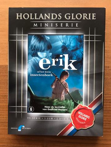 Erik of het Klein Insectenboek (Miniserie 2 DVD) beschikbaar voor biedingen