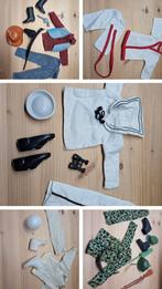 Actionman barbie man activeman uniform kleding, Verzamelen, Ophalen of Verzenden, Kleertjes