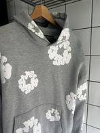 denim tears, Kleding | Heren, Truien en Vesten, Maat 48/50 (M), Ophalen of Verzenden, Zo goed als nieuw, Grijs
