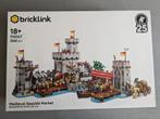LEGO 910047 – Medieval Seaside Market (Bricklink), Ophalen of Verzenden, Nieuw, Complete set, Lego
