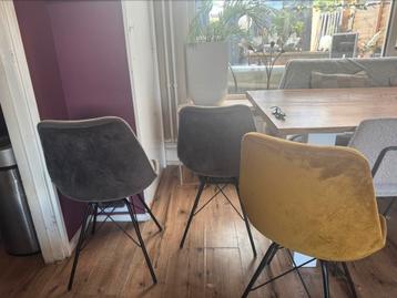5 x eet kamer stoel  beschikbaar voor biedingen