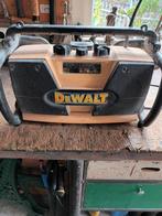 Bouw radio  de Walt, Audio, Tv en Foto, Radio's, Ophalen of Verzenden