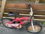 Cars fietsje, Fietsen en Brommers, Fietsen | Kinderfietsjes, Ophalen of Verzenden, Gebruikt, 16 tot 20 inch, Cars