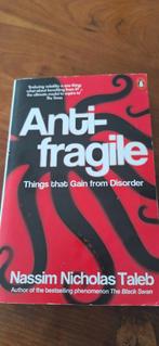 Anti-fragile van Nassim Nicholas Taleb, Gelezen, Non-fictie, Diverse auteurs, Ophalen of Verzenden