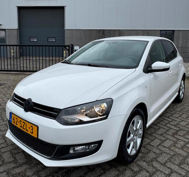 Volkswagen Polo 1.2 TSI | Distr. Vervangen | Climate Contr., Auto's, Volkswagen, Bedrijf, Polo, Airbags, Airconditioning, Bluetooth