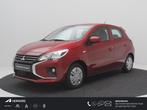 Mitsubishi Space Star 1.2 Active / €4135,- Voordeel Op Nie, Auto's, Mitsubishi, Voorwielaandrijving, Stof, Gebruikt, 850 kg