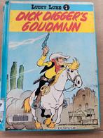 Lucky luke, Ophalen of Verzenden, Gelezen