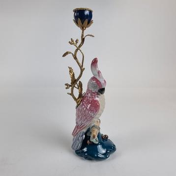 &Klevering candle holder Cockatoo beschikbaar voor biedingen
