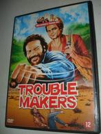 Trouble makers- Bud Spencer & Terence Hill- 1994- (NIEUW), Alle leeftijden, Verzenden, 1980 tot heden, Drama