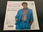 Billy Ocean “There’ll Be Sad Songs” 7” single uit Japan, Verzenden, 7 inch, Single