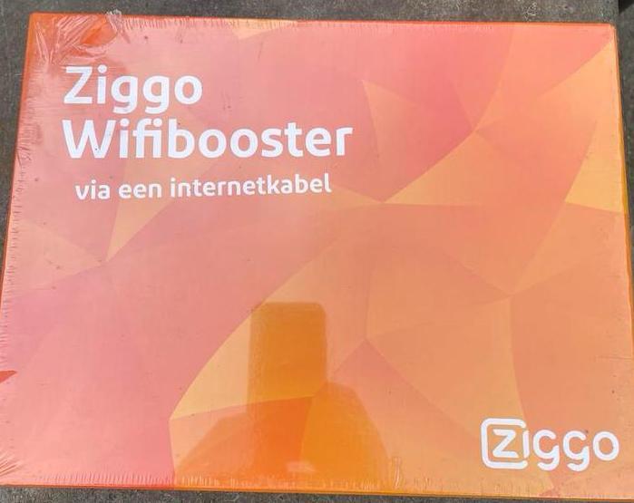 Ziggo/TP-Link Wifi Booster - Nieuw in doos!, Computers en Software, WiFi-versterkers, Nieuw, Ophalen of Verzenden