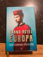 Grand Hotel Europa - Ilja Leonard Pfeijffer, Boeken, Ophalen of Verzenden, Zo goed als nieuw, Nederland, Ilja Leonard Pfeijffer