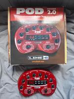 Line 6 POD 2.0, Muziek en Instrumenten, Effecten, Verzenden, Gebruikt, Multi-effect