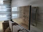 Salontafel +tv kast, Ophalen