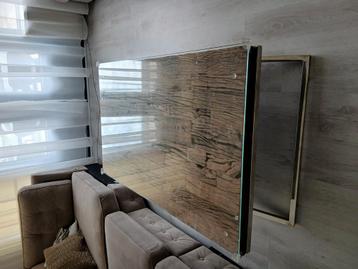 Salontafel +tv kast  beschikbaar voor biedingen