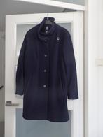 Wollen jas  Jil Bret, Kleding | Dames, Jassen | Winter, Jil Bret, Blauw, Maat 46/48 (XL) of groter, Ophalen of Verzenden