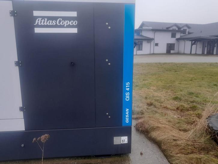 Aggregaat Atlas Copco, Zakelijke goederen, Machines en Bouw | Aggregaten, Ophalen