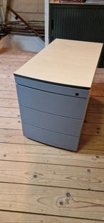 Ladelast kantoor, Huis en Inrichting, Kasten | Ladekasten, Ophalen, 50 tot 100 cm, 3 of 4 laden, Minder dan 100 cm