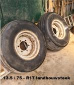 Trekker en landbouw wielen en ook losse banden, Zakelijke goederen, Ophalen