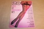 Magazine - Zoom - Sexe et Fantasmes No. 2, Boeken, Kunst en Cultuur | Fotografie en Design, Ophalen of Verzenden, Zo goed als nieuw