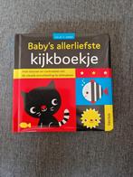 Kijkboekje, Boeken, Kinderboeken | Baby's en Peuters, Ophalen of Verzenden, Zo goed als nieuw, 0 tot 6 maanden