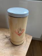 Vintage beschuitbus bolletje, Ophalen of Verzenden, Gebruikt