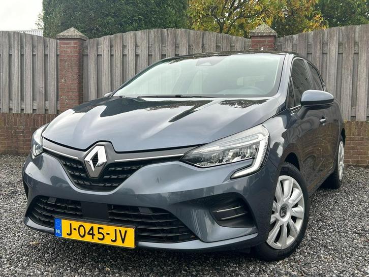 Renault Clio 1.0 TCe | Navigatie | Airco | Cruise Control |, Auto's, Renault, Bedrijf, Clio, ABS, Adaptieve lichten, Airbags, Airconditioning