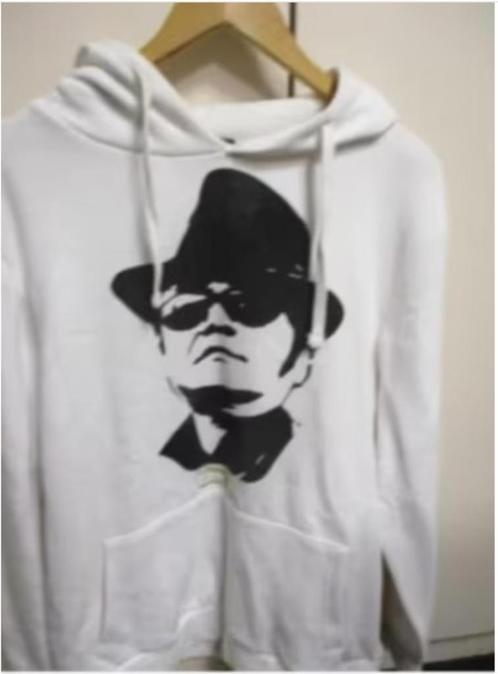 ANDRE HAZES HOODIE maat L NIEUW, Verzamelen, Muziek, Artiesten en Beroemdheden, Nieuw, Kleding, Ophalen of Verzenden