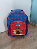 Trolley Paw Patrol, Ophalen of Verzenden, Gebruikt, Blauw, Uitschuifbare handgreep
