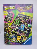 Teenage Mutant Ninja Turtles Ninja Dobbelduel spel, Hobby en Vrije tijd, Reisspel, Ophalen of Verzenden, Een of twee spelers, Zo goed als nieuw