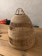 IKEA Torared Hanglamp Lampenkap Rotan / Zeegras 36cm, Huis en Inrichting, Lampen | Lampenkappen, Ophalen, Zo goed als nieuw, Rond