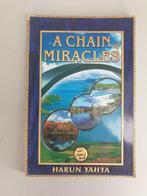 A chain of miracles harun yahya, Ophalen of Verzenden, Gelezen
