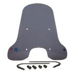 Vespa hoog smoke windscherm amper gebruikt, Ophalen of Verzenden, Zo goed als nieuw, Overige typen, Vespa