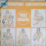 LP - Fairport Convention Full House, Cd's en Dvd's, Vinyl | Pop, Ophalen of Verzenden, 1980 tot 2000, Zo goed als nieuw, 12 inch