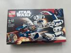 Lego Star Wars 7661 DICHTE ZAKJES!, Kinderen en Baby's, Speelgoed | Duplo en Lego, Ophalen of Verzenden, Zo goed als nieuw, Complete set