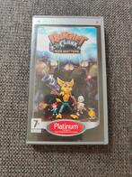 PSP: Rachet & Clank Size Matters, 1 speler, Ophalen of Verzenden, Zo goed als nieuw