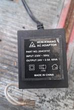 onderdelen Chamberlain ML-500 garagedeur opener, Ophalen of Verzenden, Gebruikt