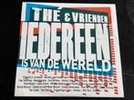 Thé Lau & oa K3 - Iedereen Is Van De Wereld (CD Single), Cd's en Dvd's, Ophalen of Verzenden, Nederlandstalig