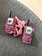 Walkie Talkies - Set van 2, Ophalen of Verzenden, Zo goed als nieuw, Jongen of Meisje