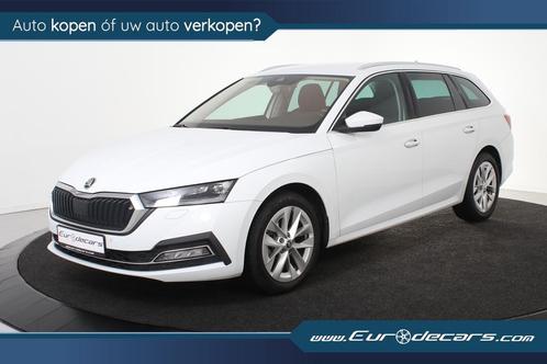 Skoda Octavia Combi DSG *1ste Eigenaar*Navigatie*Stoelverwar, Auto's, Skoda, Bedrijf, Te koop, Octavia, ABS, Achteruitrijcamera