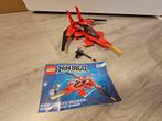LEGO Ninjago Kai-jachtvlieger - 70721, Ophalen, Gebruikt