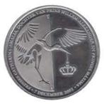 Herdenkingspenning geboorte Prinses Amalia 2003., Ophalen, Overige landen, Losse munt