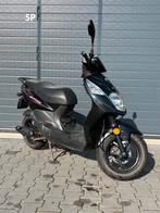 Sym Orbit 2 (45km/h) 1e eigenaar, Ophalen, Gebruikt, Benzine, Orbit