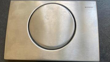 Geberit Sigma01 bedieningspaneel beschikbaar voor biedingen