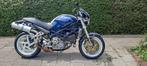 Ducati S4r 996. 2003.  Blauw.   15400 km, Motoren, Particulier, Super Sport