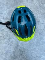 Fietshelm met verlichting, Ophalen of Verzenden, Zo goed als nieuw