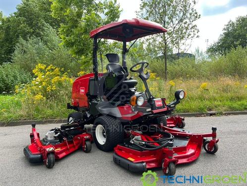Toro Groundmaster 4000-D SmartPower cirkelmaaier 2021, Zakelijke goederen, Machines en Bouw | Tuin, Park en Bosbouw, Maaier, Ophalen