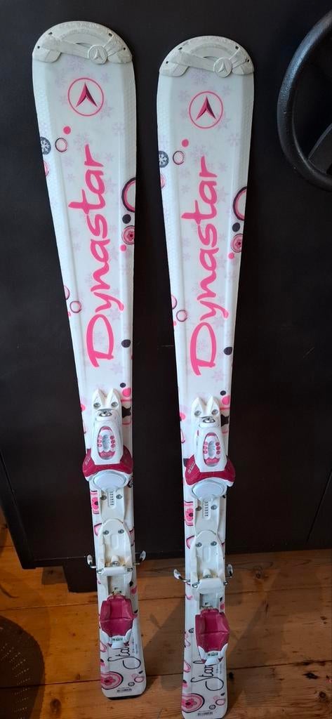Dynastar kinderski 120 cm, Ophalen of Verzenden