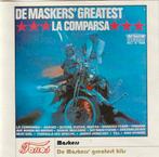 De Maskers - Greatest Hits - CD FONOS - ALS NIEUW, Ophalen of Verzenden, Zo goed als nieuw